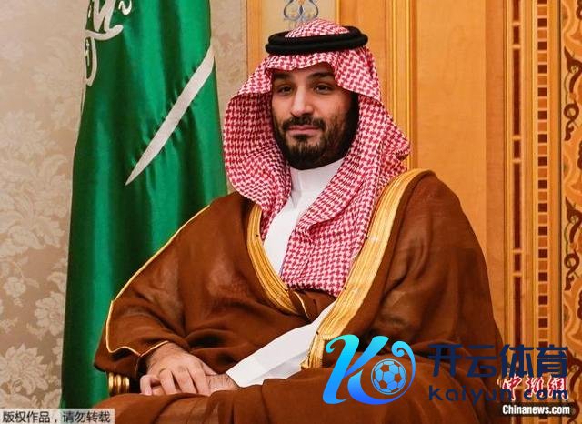 贵府图：穆罕默德·本·萨勒曼。